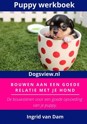Afbeeldingen van Puppy werkbook
