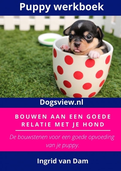 Afbeelding van Puppy werkbook
