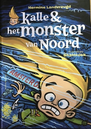 Afbeeldingen van Kalle en het monster van Noord