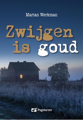 Afbeeldingen van Mirjam Zomer Detective		 Zwijgen is goud