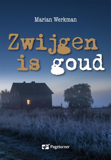 Afbeelding van Mirjam Zomer Detective		 Zwijgen is goud