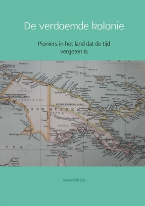 Afbeeldingen van De verdoemde kolonie