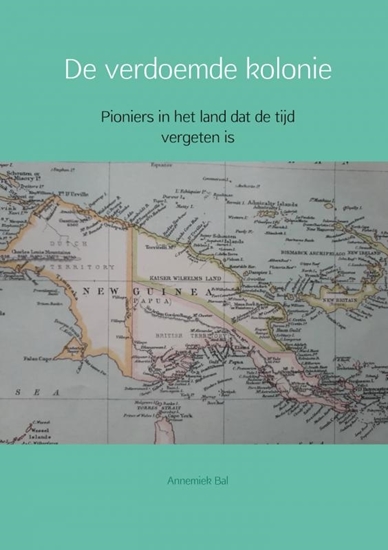 Afbeelding van De verdoemde kolonie