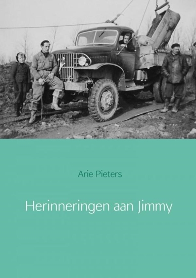 Afbeelding van Herinneringen aan Jimmy