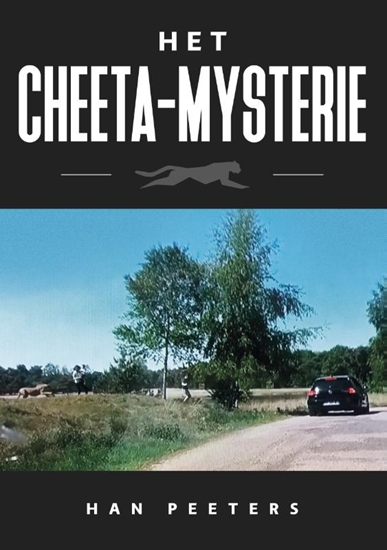 Afbeelding van Het Cheeta-mysterie