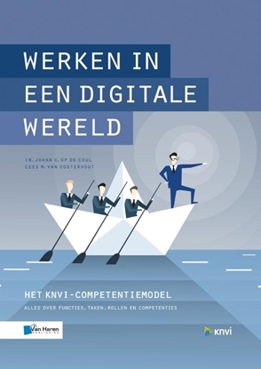 Afbeeldingen van Werken in een digitale wereld