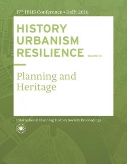 Afbeelding van HISTORY URBANISM RESILIENCE VOLUME 04 Volume 4