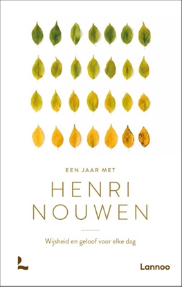 Afbeeldingen van Een jaar met Henri Nouwen
