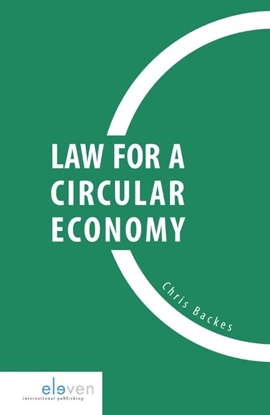 Afbeeldingen van Law for a circular economy