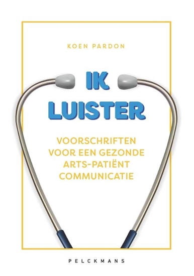 Afbeelding van Ik luister