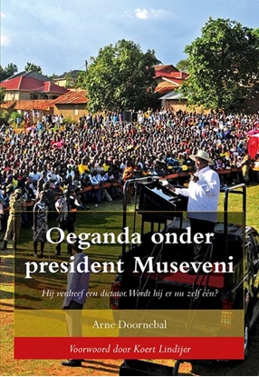 Afbeeldingen van Oeganda onder president Museveni