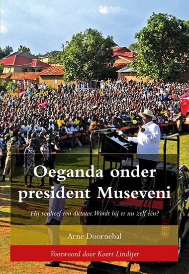 Afbeelding van Oeganda onder president Museveni
