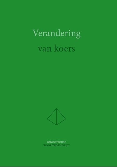 Afbeelding van Verandering van koers