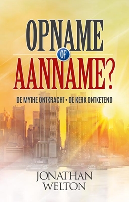 Afbeeldingen van Opname of aanname?