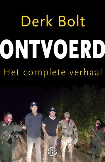 Afbeelding van Ontvoerd