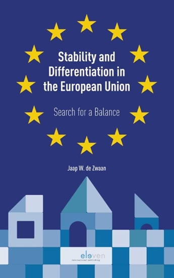 Afbeelding van Stability and differentiation in the European Union