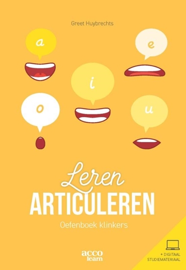 Afbeelding van Leren articuleren