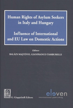 Afbeeldingen van Human Rights of Asylum Seekers in Italy and Hungary