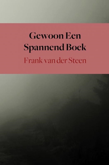 Afbeelding van Gewoon Een Spannend Boek