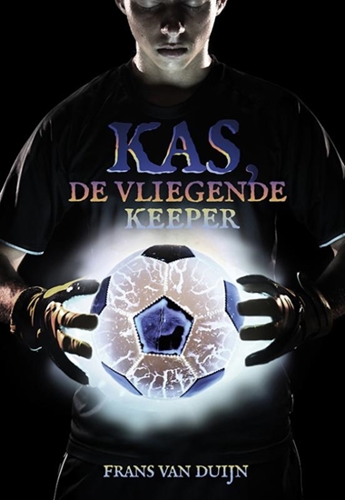 Afbeelding van Kas, de vliegende keeper