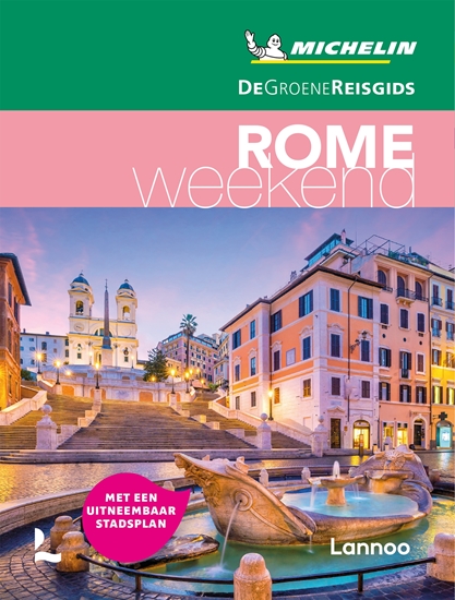 Afbeelding van De Groene Reisgids Weekend - Rome