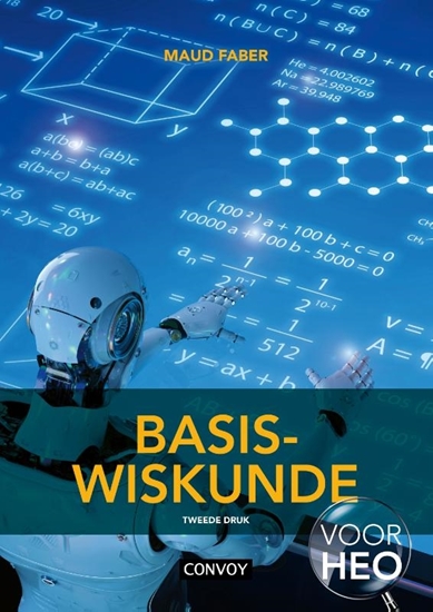 Afbeelding van Basiswiskunde voor HEO