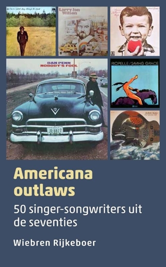 Afbeelding van Muziekreeks Americana outlaws