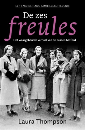Afbeeldingen van De zes freules