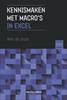 Afbeelding van Excel aan het werk: Kennismaken met macro’s
