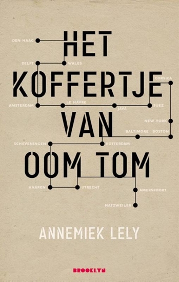 Afbeelding van Het koffertje van oom Tom