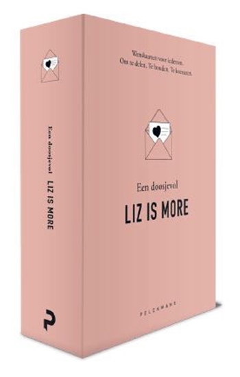 Afbeelding van Een doosjevol Liz is More