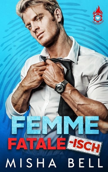 Afbeelding van Femme fatale-isch