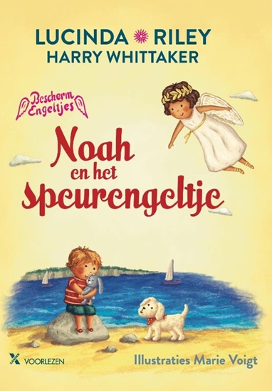 Afbeelding van De beschermengeltjes Noah en het speurengeltje