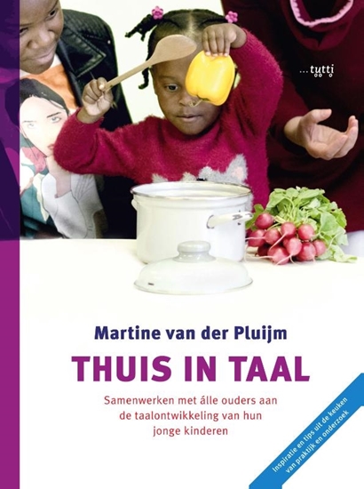 Afbeelding van Thuis in Taal