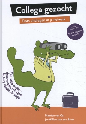 Afbeeldingen van Collega gezocht