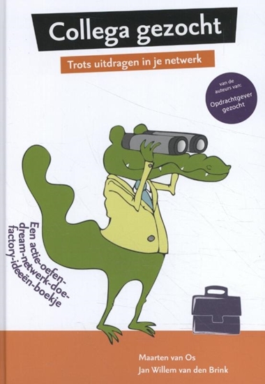 Afbeelding van Collega gezocht