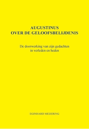 Afbeeldingen van Augustinus over de geloofsbelijdenis