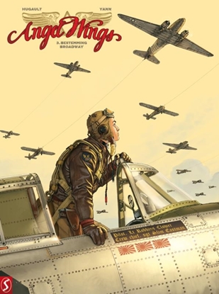 Afbeeldingen van Angel Wings Angel Wings 3: Bestemming Broadway