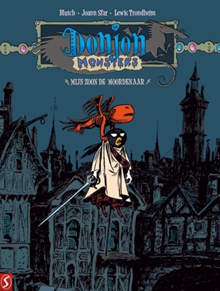 Afbeeldingen van Donjon Monsters Mijn zoon de moordenaar