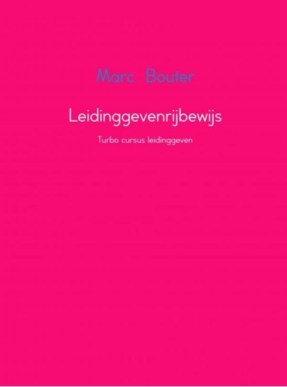 Afbeelding van Leidinggevenrijbewijs