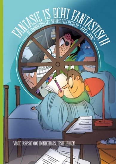 Afbeelding van Fantasie is echt fantastisch