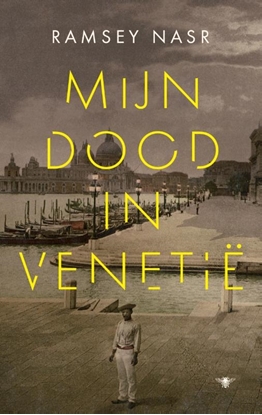 Afbeeldingen van Mijn dood in Venetië