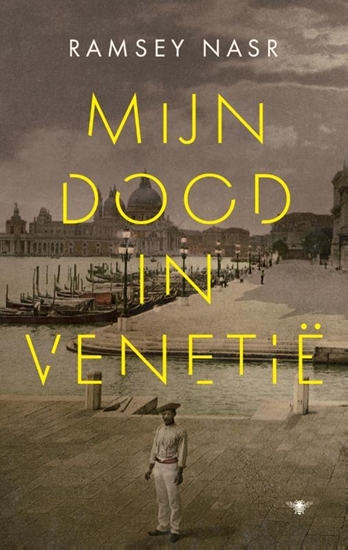 Afbeelding van Mijn dood in Venetië