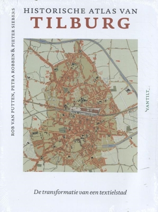 Afbeeldingen van Historische atlassen Historische atlas van Tilburg