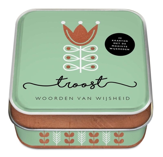 Afbeelding van Woorden van wijsheid - Troost