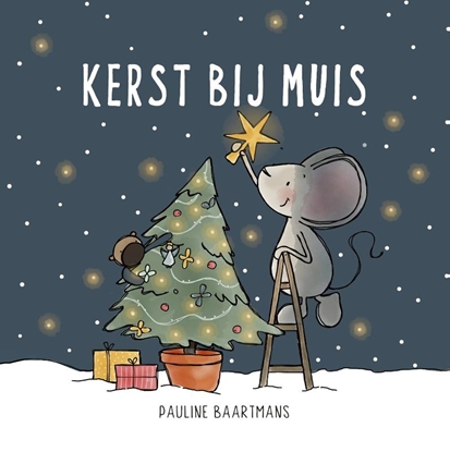 Afbeeldingen van Thuis bij Muis Kerst bij Muis