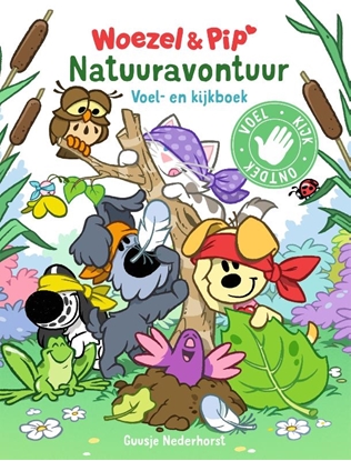 Afbeeldingen van Woezel & Pip Natuuravontuur