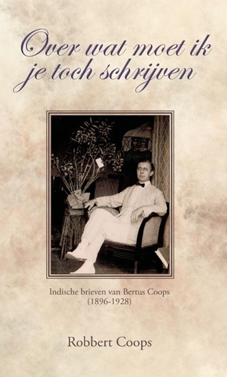 Afbeelding van Over wat moet ik je toch schrijven