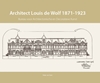 Afbeelding van Architect Louis de Wolf (1871-1923)