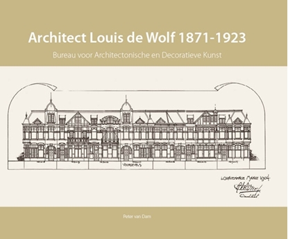 Afbeeldingen van Architect Louis de Wolf (1871-1923)